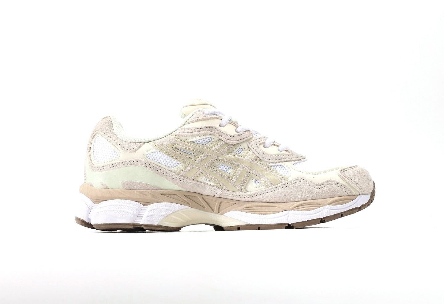Gel-NYC White/Feather Grey