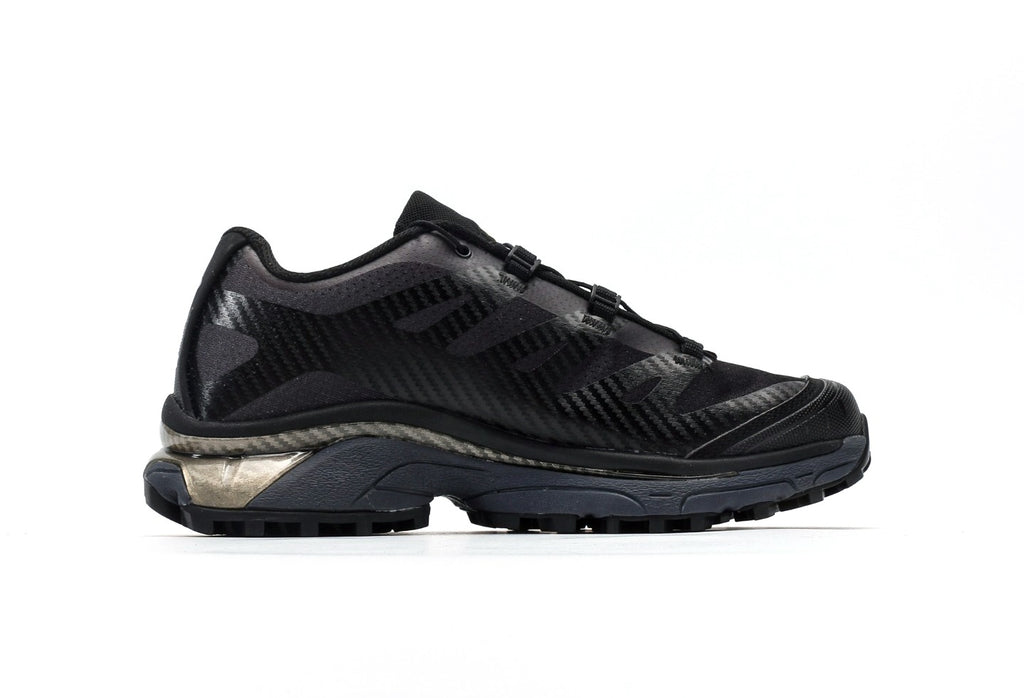 Salomon XT-4 Ebony/ Silver Metallic
