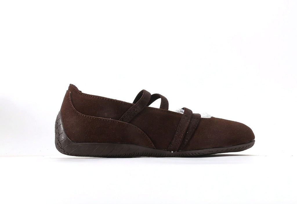 Speedcat Ballet Suede