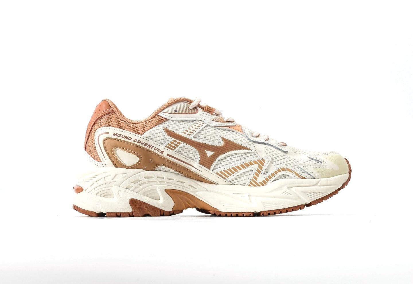 Mizuno Adventure Twe "White Orange"