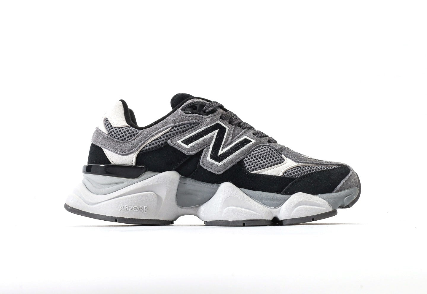 New Balance 9060 Black/Grey