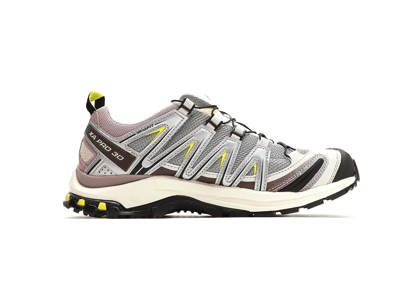 Salomon XA Pro 3D Quarry Lime Punch
