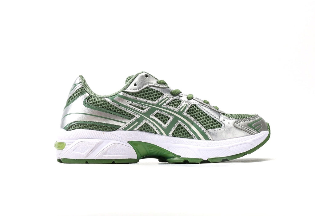 Gel-1130 Swamp Green Silver