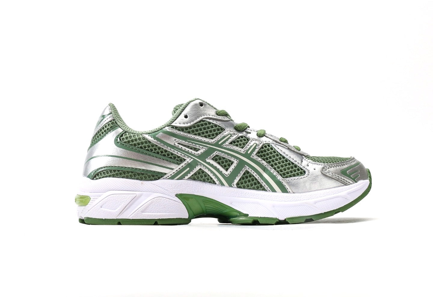 Gel-1130 Swamp Green Silver
