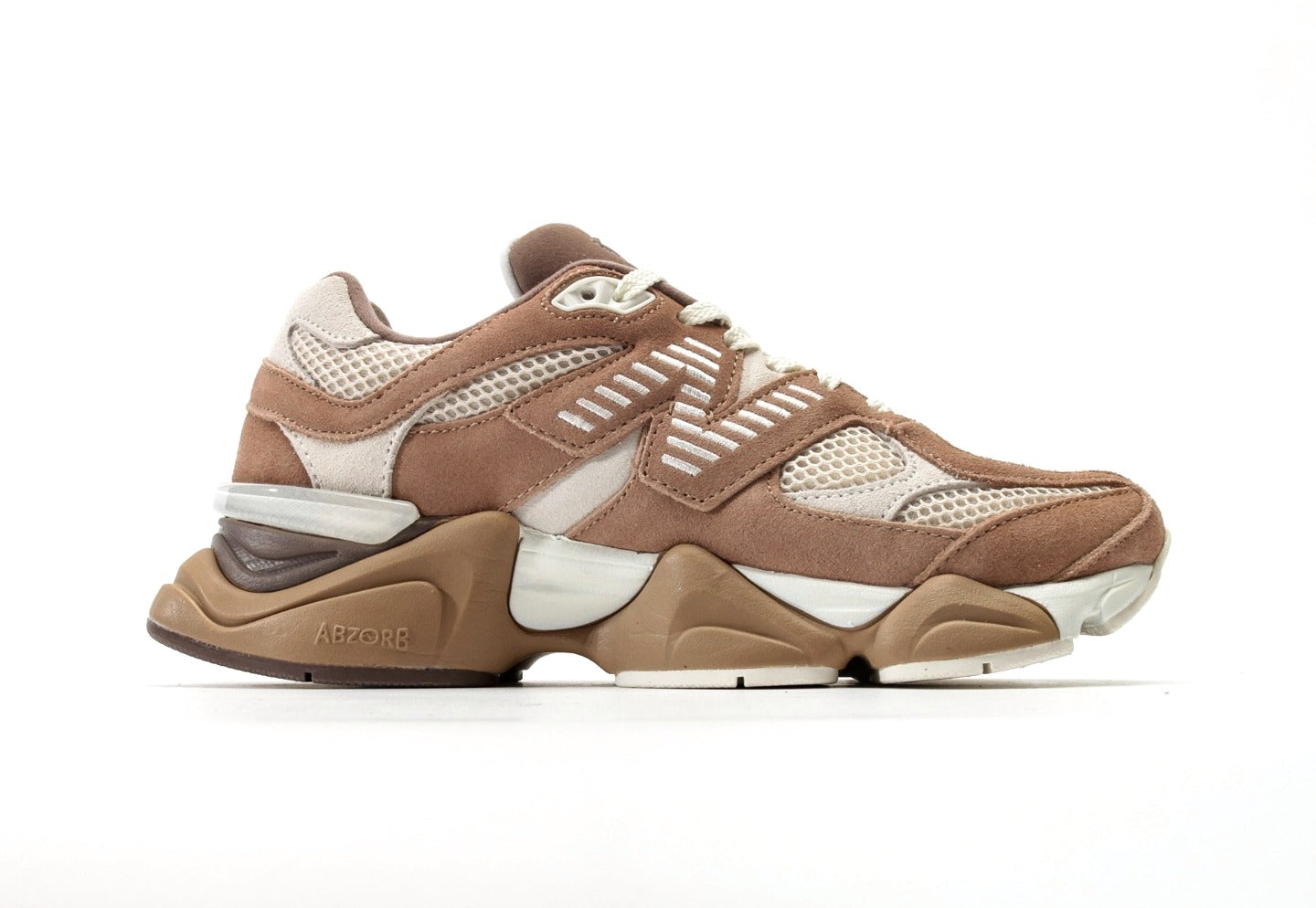 New Balance 9060 Earth Shadow/ Flat Taupe/ Bisque