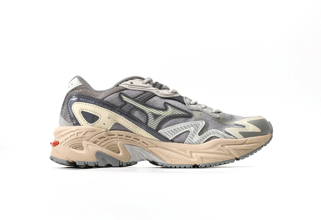 Mizuno Adventure Twe "Light Grey Orange"