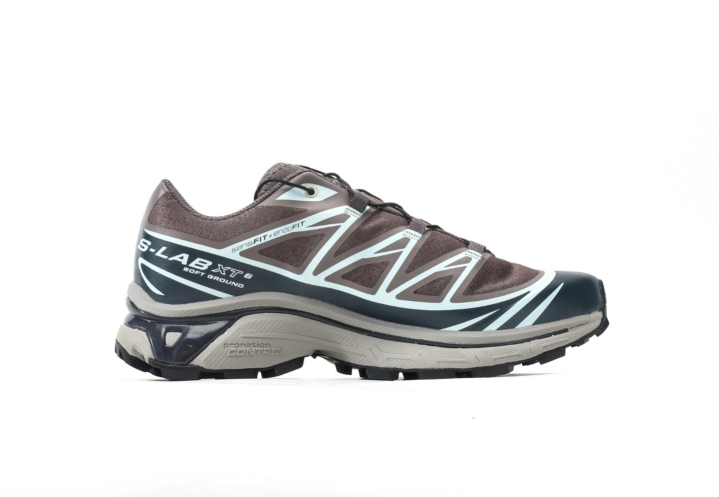 Salomon XT-6 "Plum Kitten India Ink"