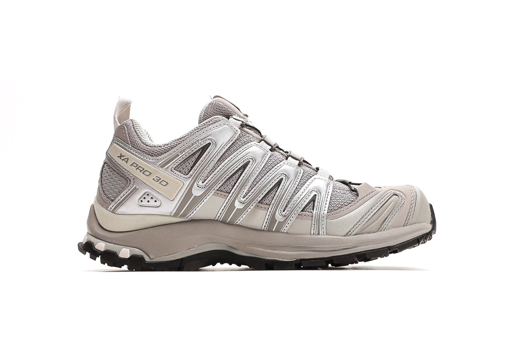 Salomon XA Pro 3D Alloy Silver