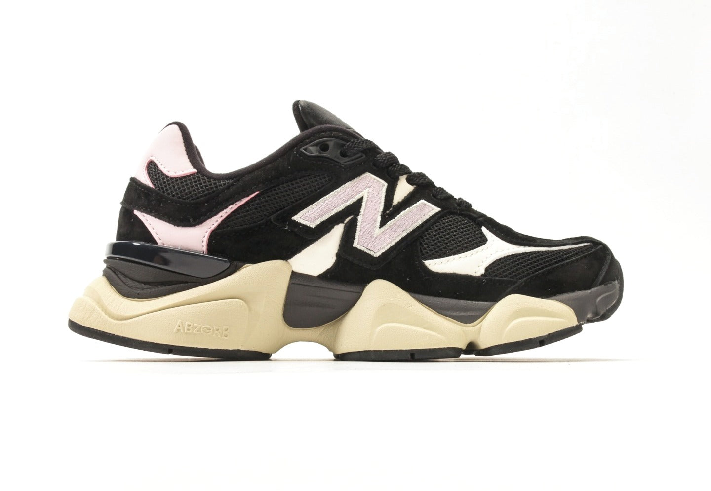 New Balance 9060 Black Pink