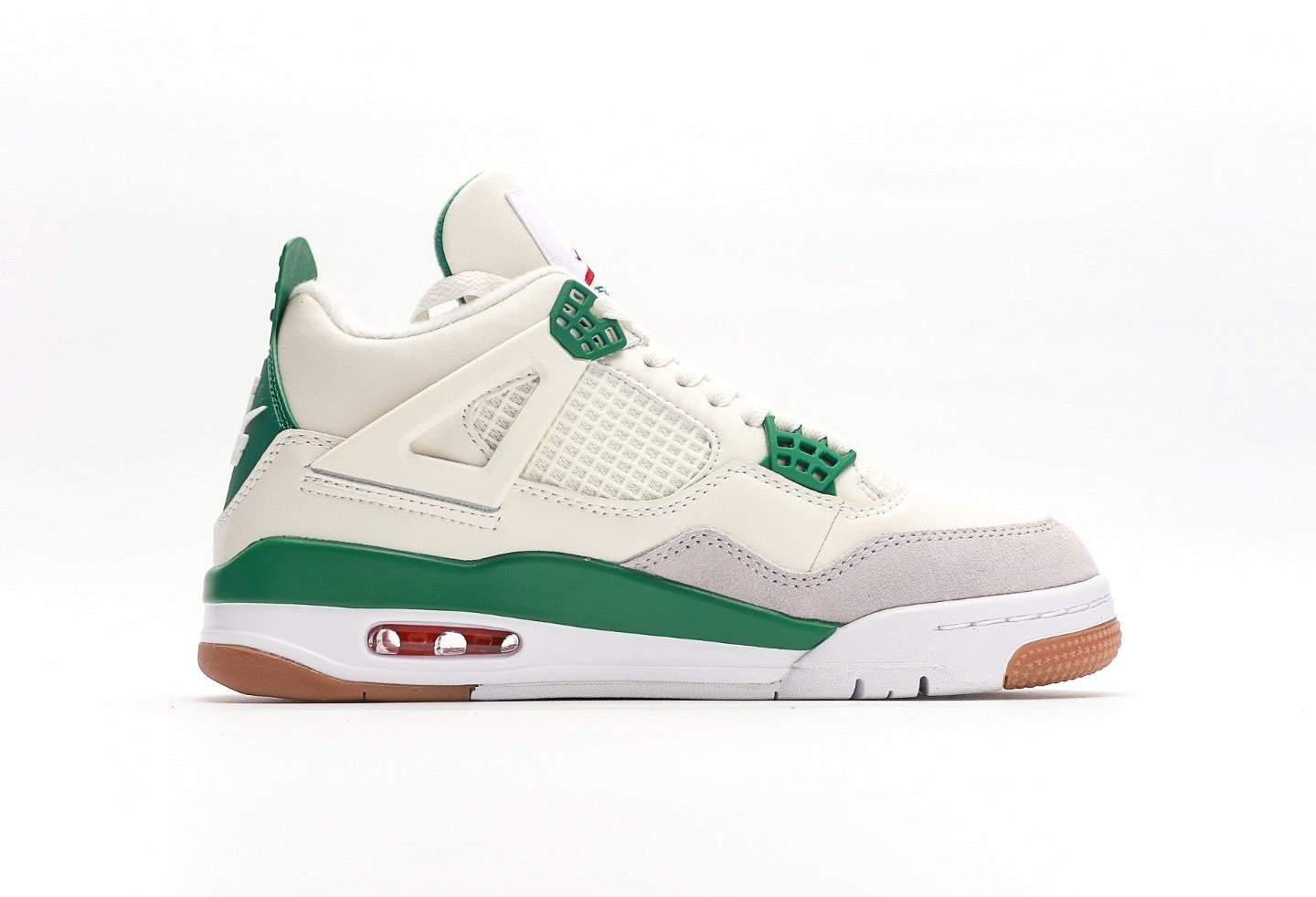 Nike SB x Air Jordan 4 Pine Green