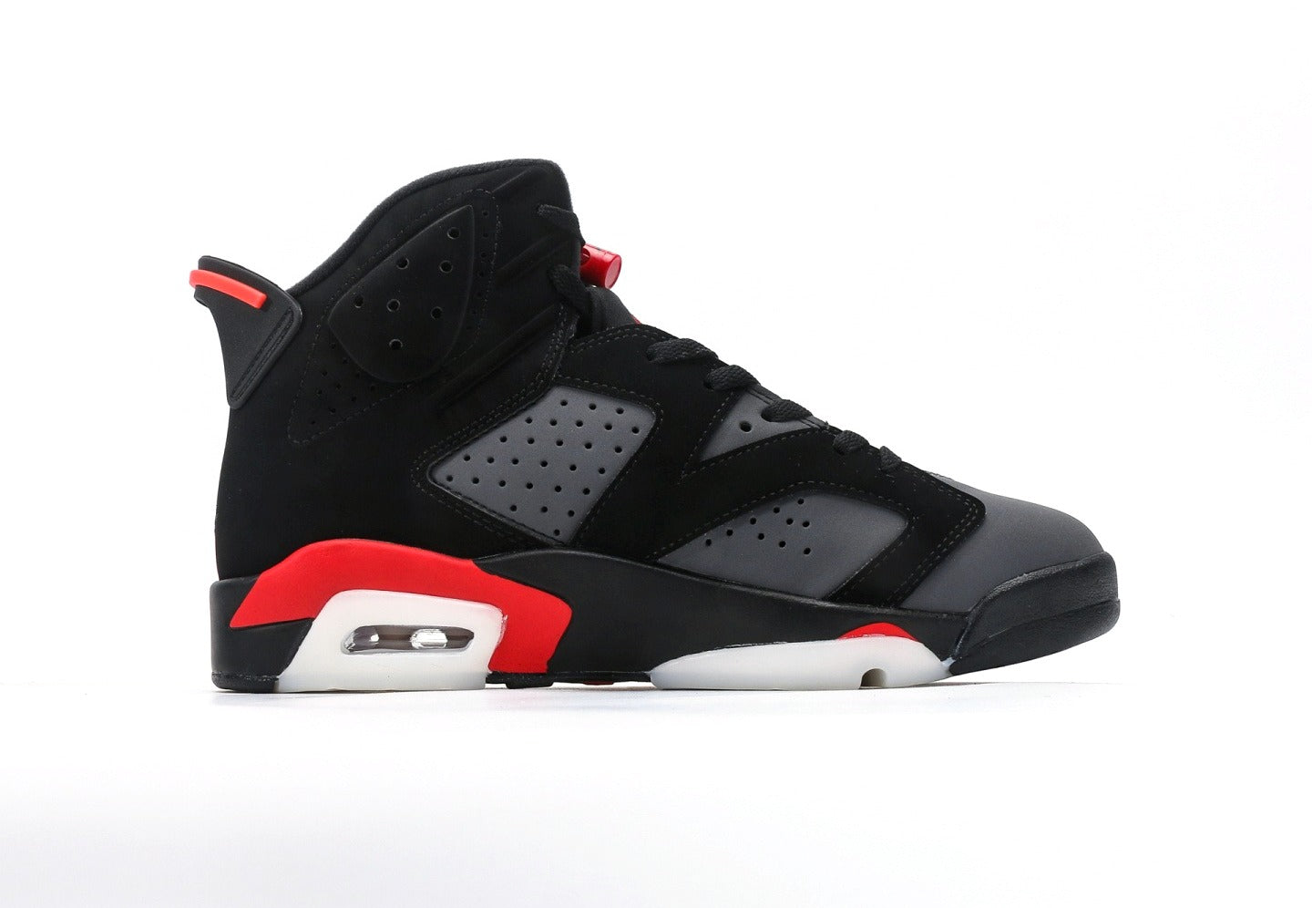 Air Jordan 6 Fire Red [PK GOD]