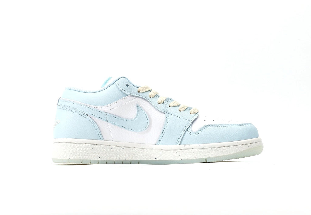 Air Jordan 1 Low "Glacier Blue"