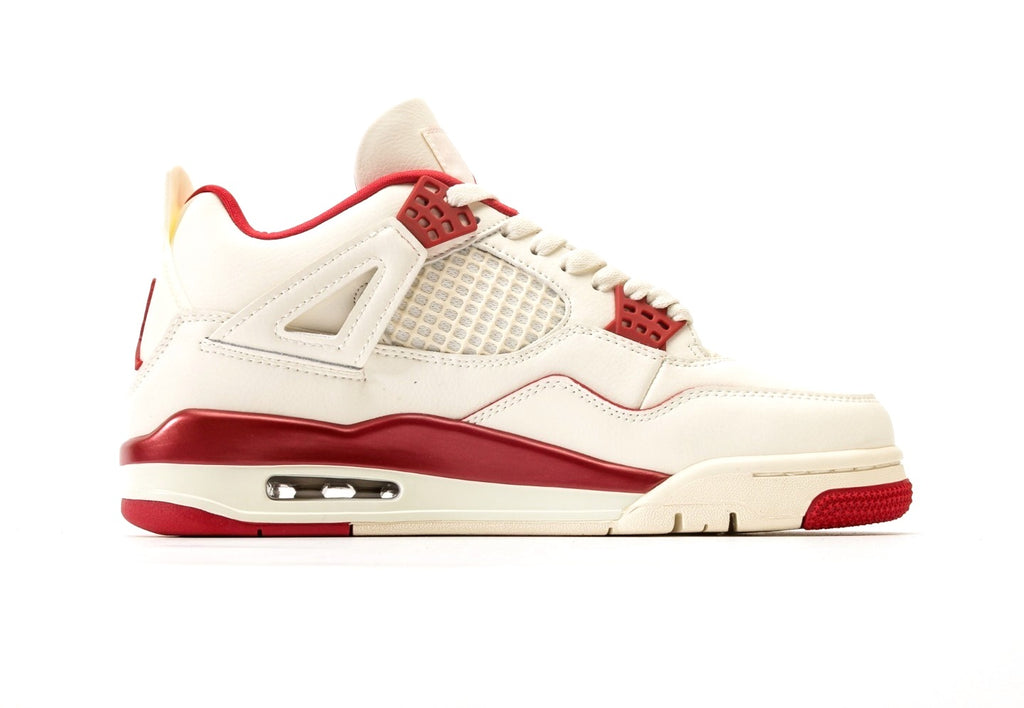 Air Jordan 4 "Sierra Red"