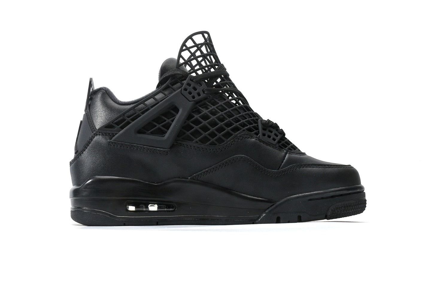 Air Jordan 4 NET Black [PK GOD]