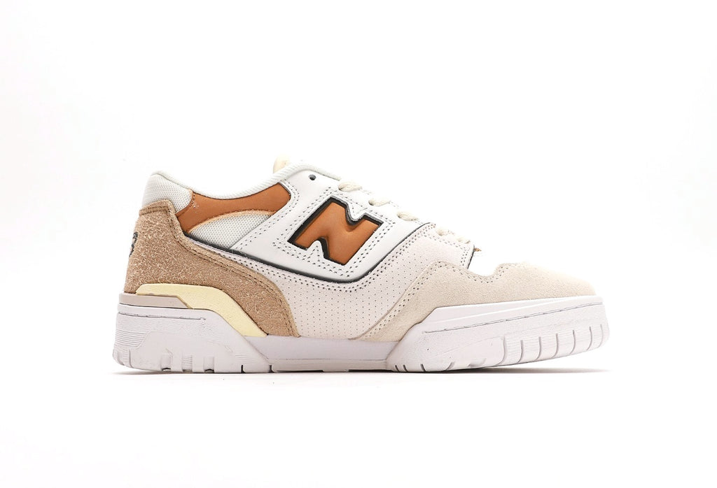 New Balance 550 Sea Salt Tobacco