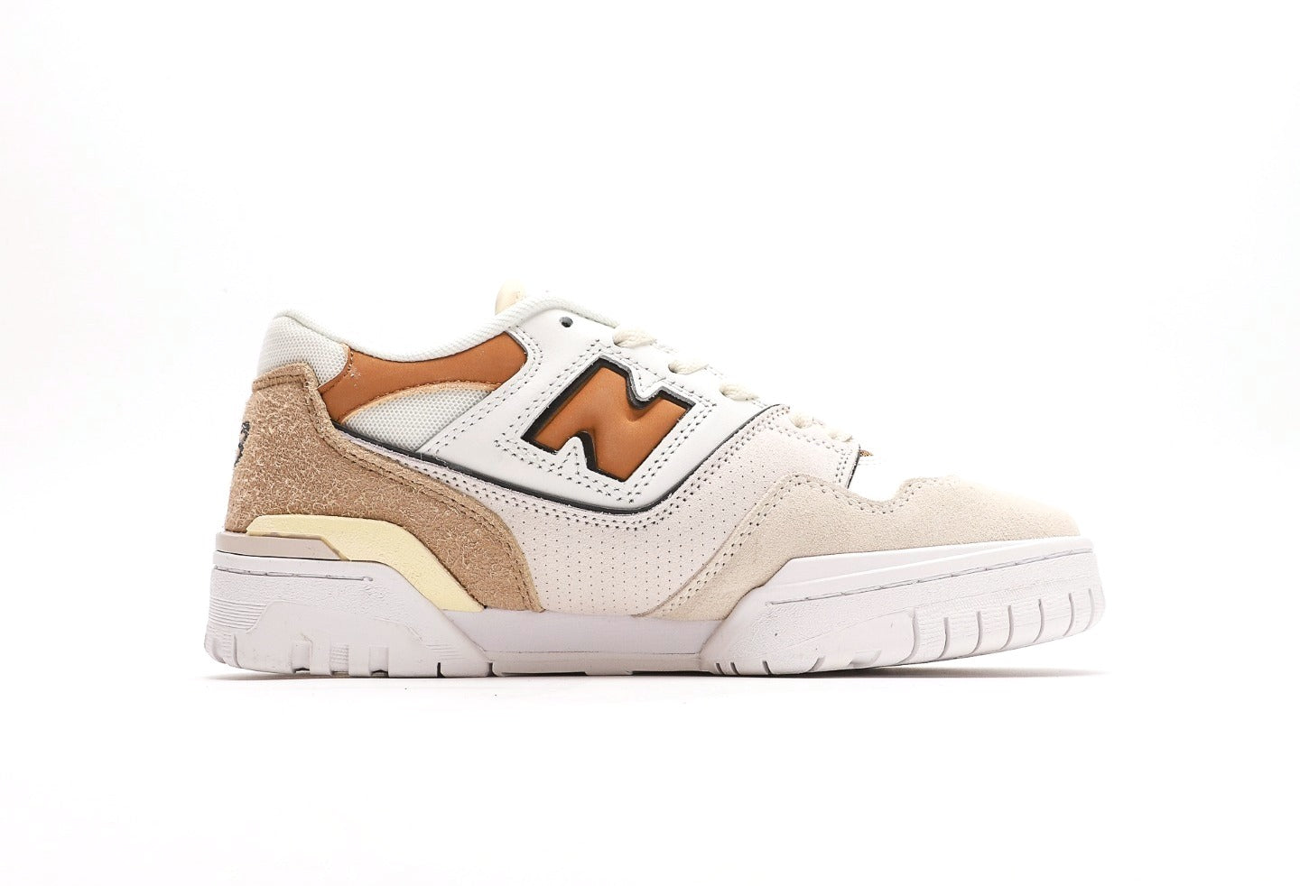 New Balance 550 Sea Salt Tobacco