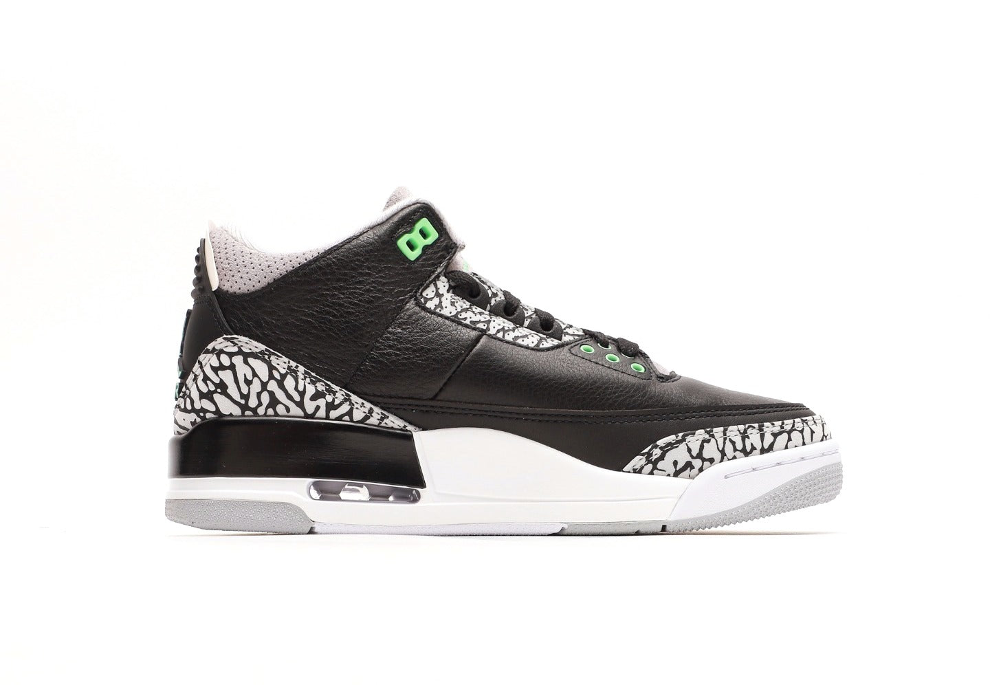 Air Jordan 3 Green Glow [PK GOD]
