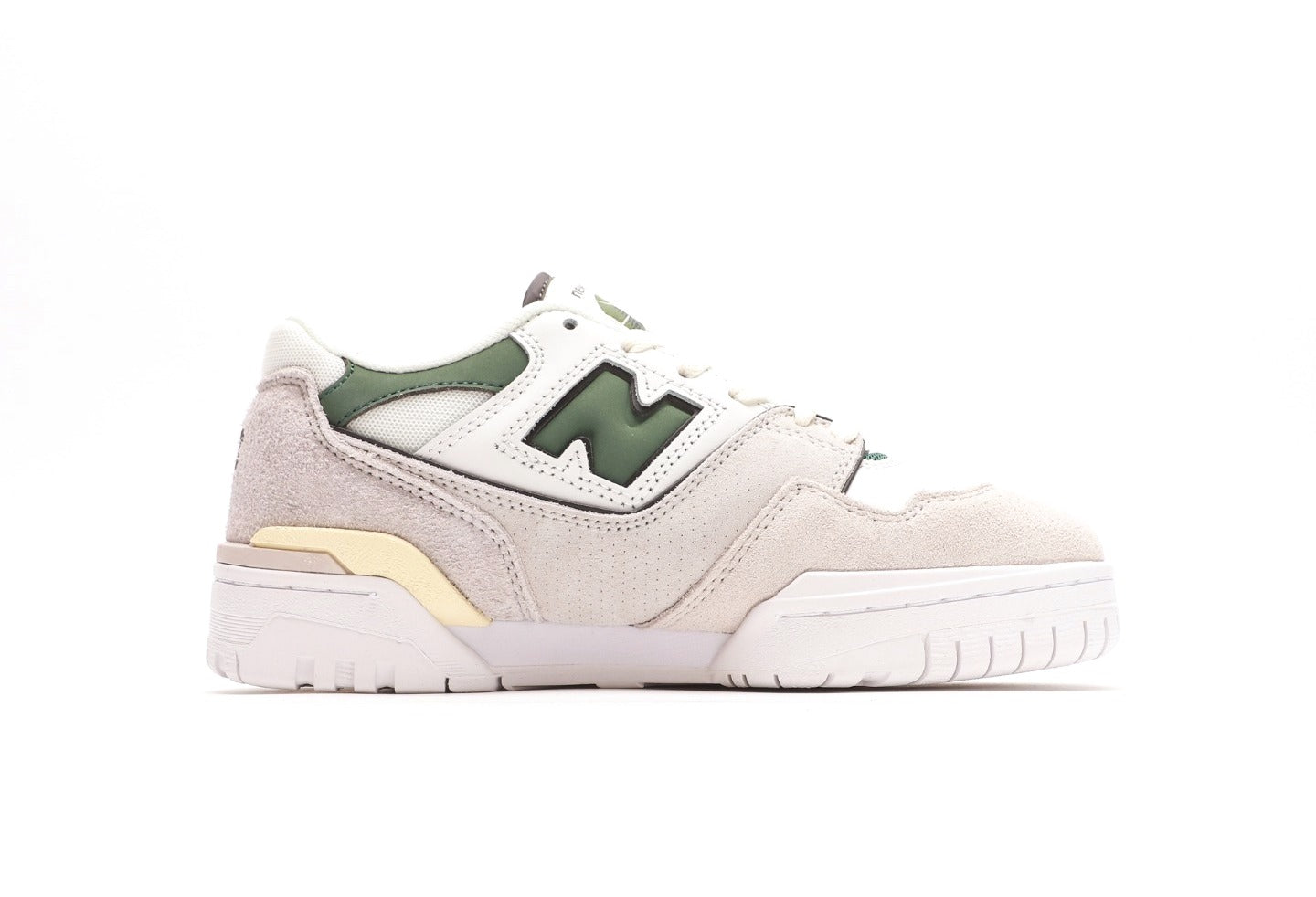New Balance 550 "Sea Salt/Green