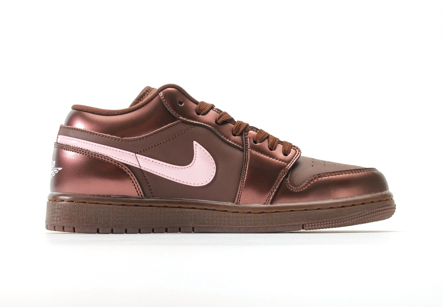 Air Jordan 1 Low Light Chocolate