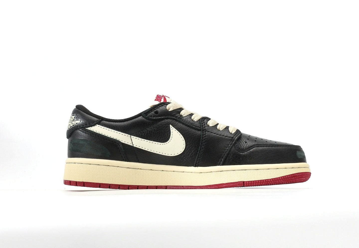 Nigel Sylvester Air Jordan 1 Low OG Nitro