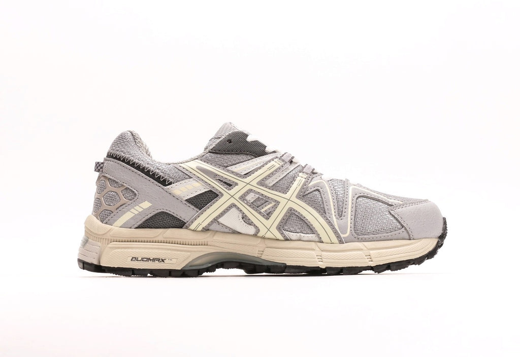 Gel Kahana 8 "Silver Dark Grey"