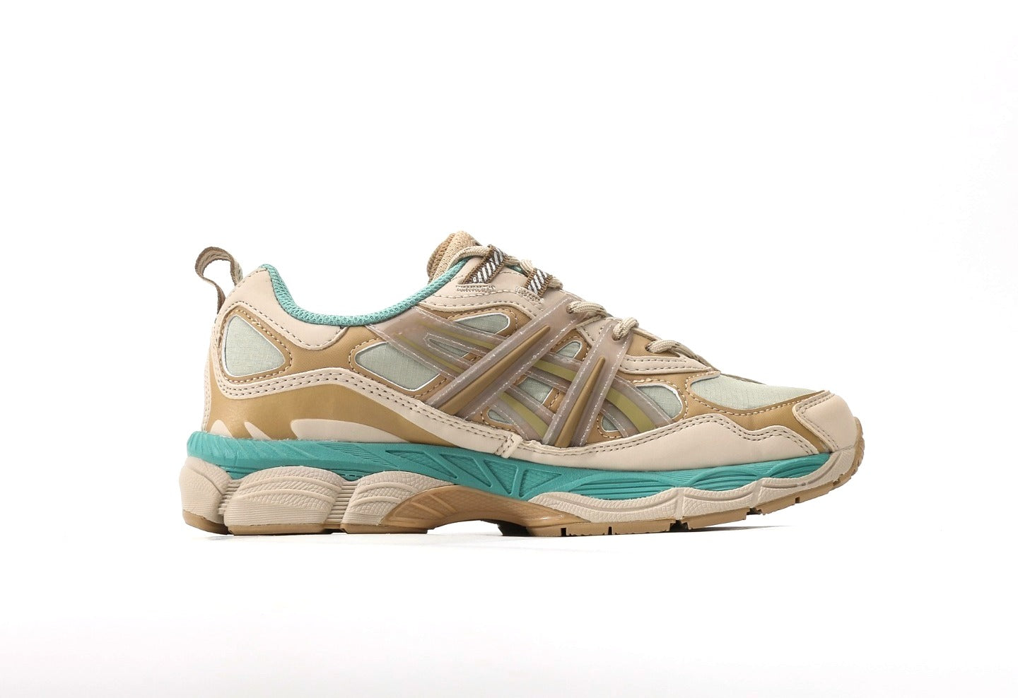 Gel-NYC Utility "Olive Grey"