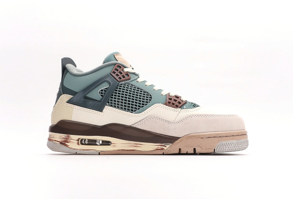 Andrew Chiou Air Jordan 4 "Snorlax Custom"