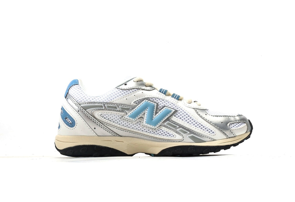 New Balance 204L Silver Metallic Still Water
