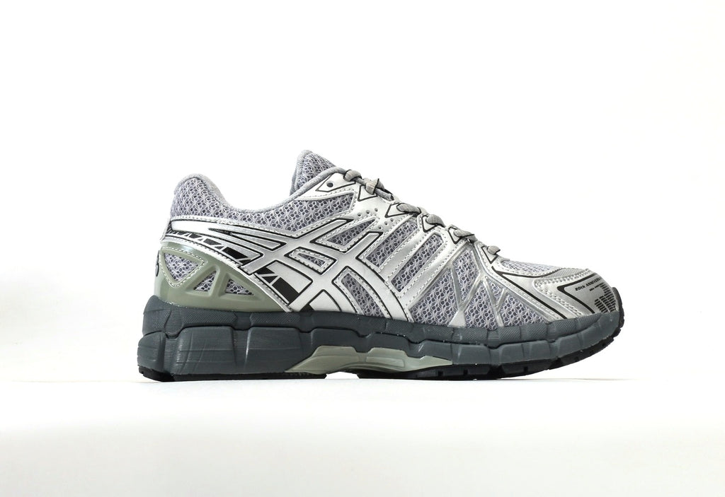 Gel Kayano 20 Gravel Pure Silver