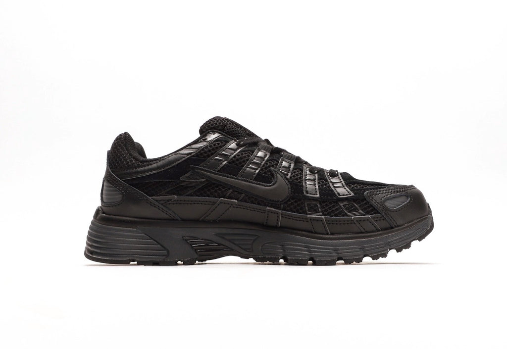 P-6000 Premium "Triple Black"