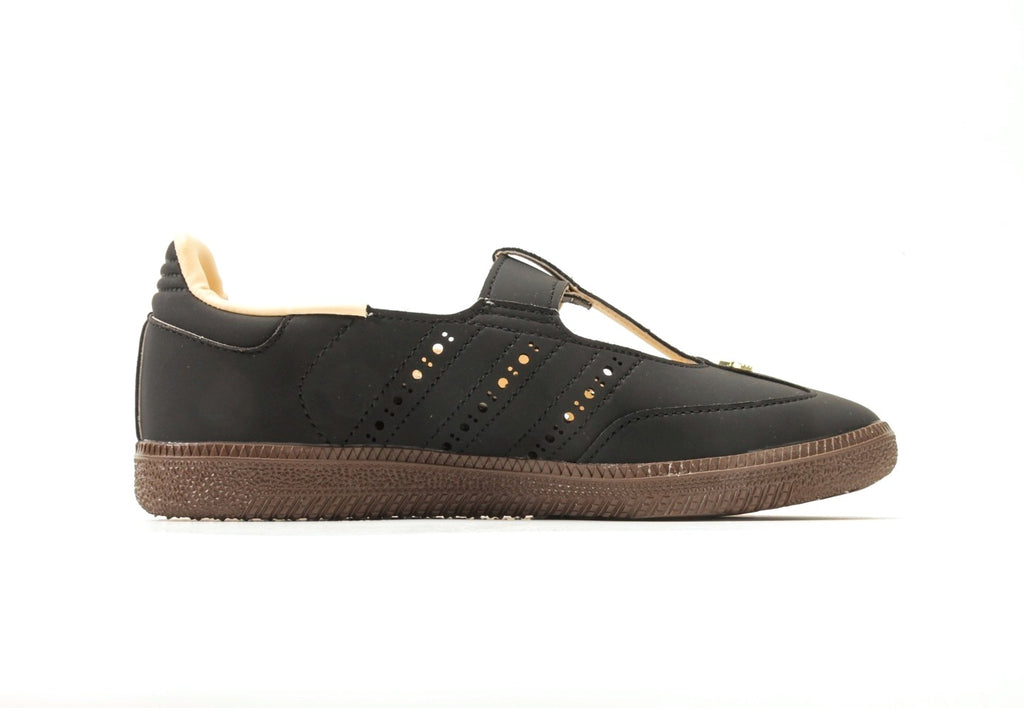 Samba Jane Core Black Crystal Sand