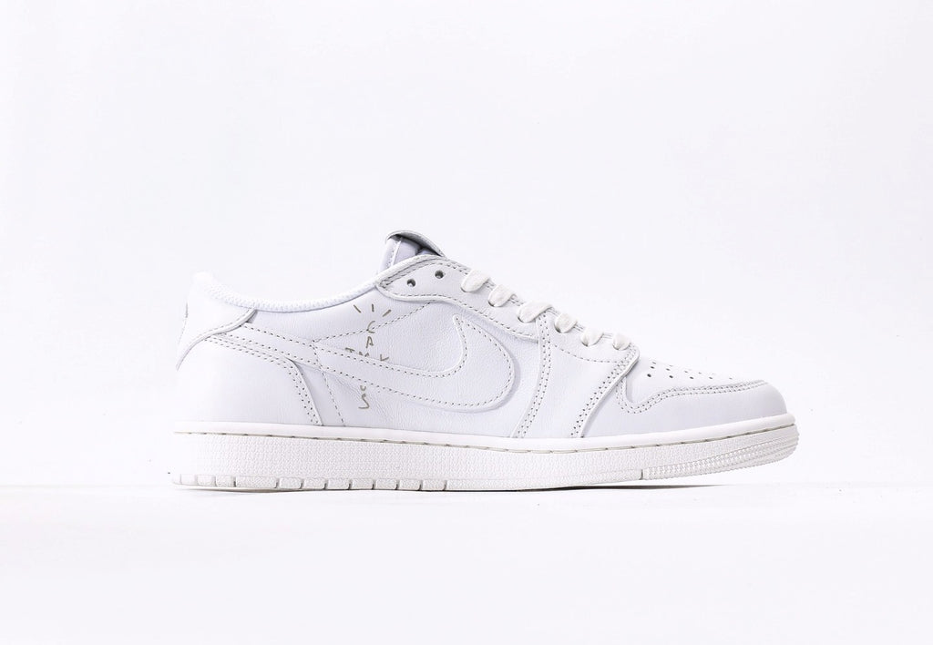Air Jordan 1 Retro Low OG Travis Scott White Party [PK GOD]