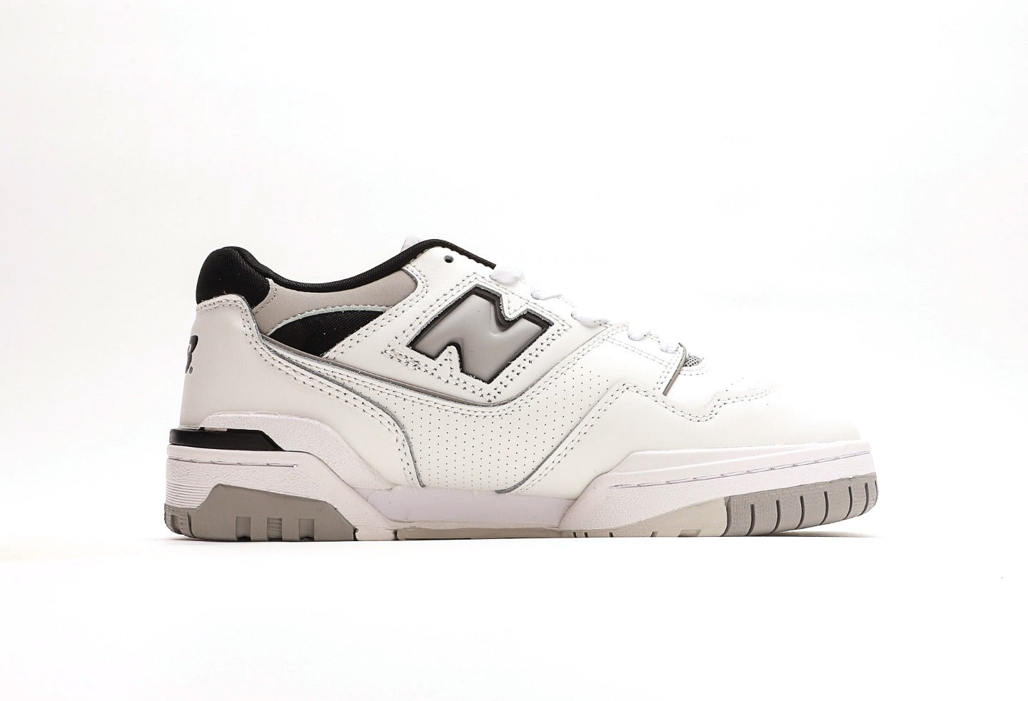 New Balance 550 "White/Grey/Black"