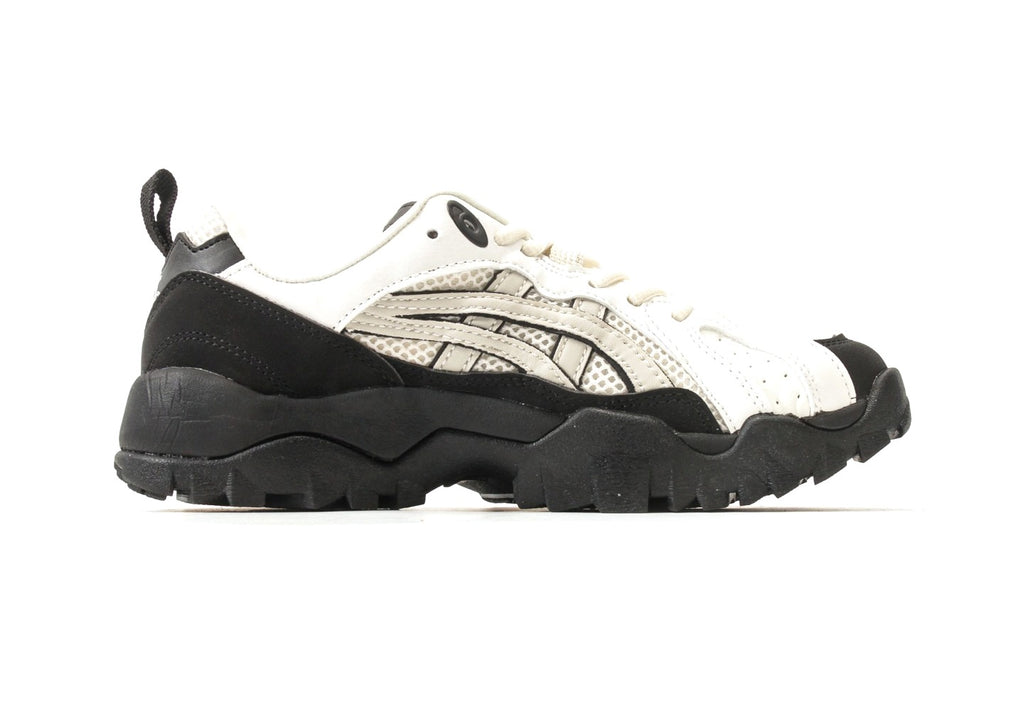 Gel Pickax Oyster Grey Black