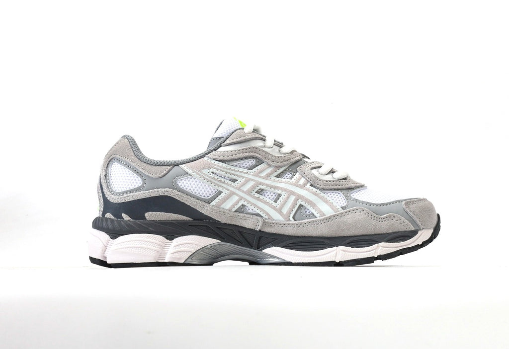 Gel-NYC White Glacier Grey