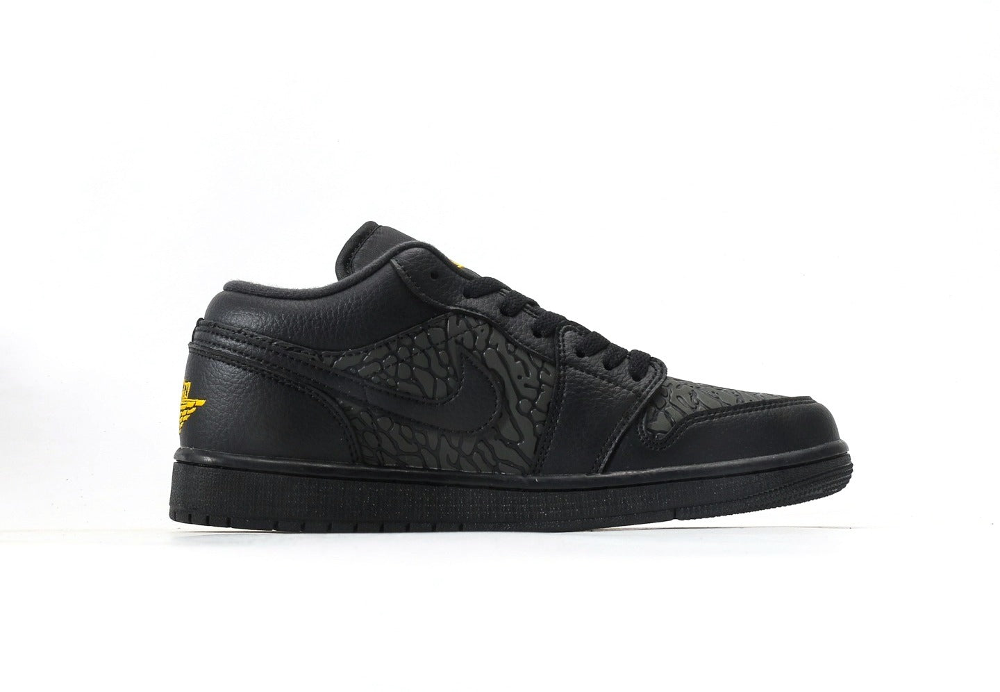 Air Jordan 1 Low Elephant Print