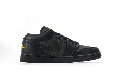 Air Jordan 1 Low Elephant Print