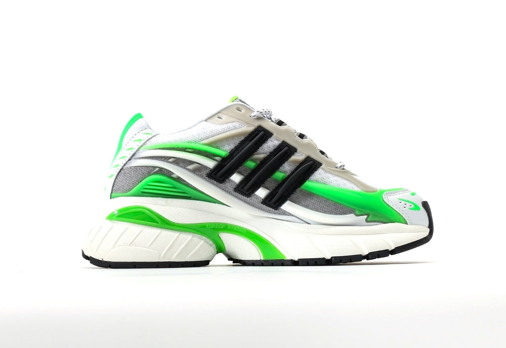 Pharrell Williams x adidas Adistar Jellyfish “White Green”