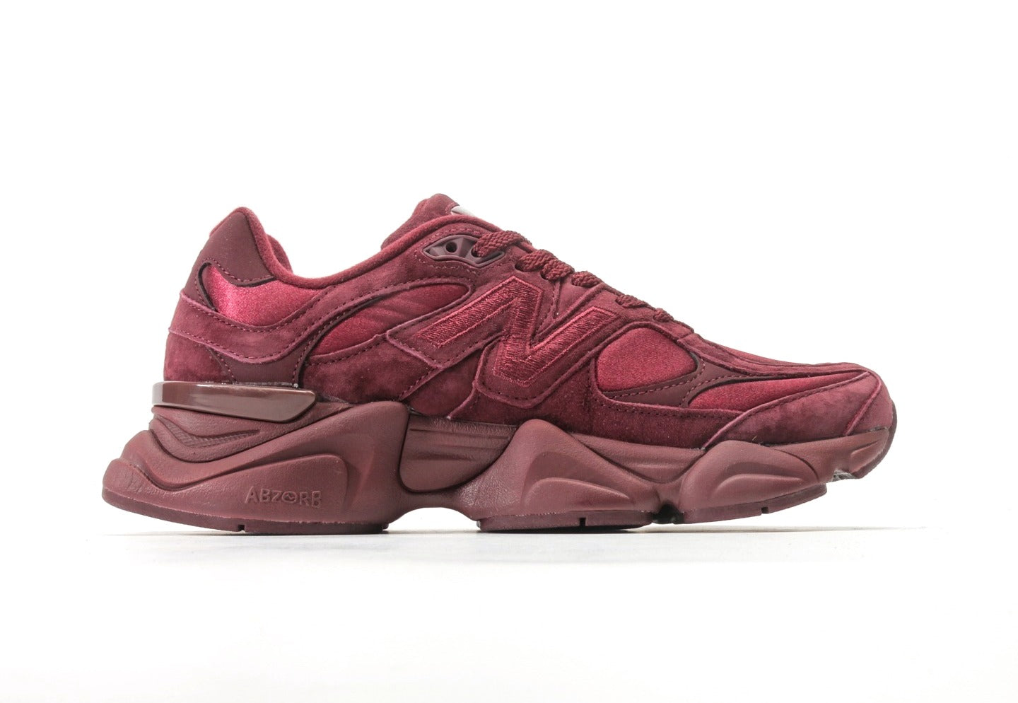 New Balance 9060 "Burgundy"