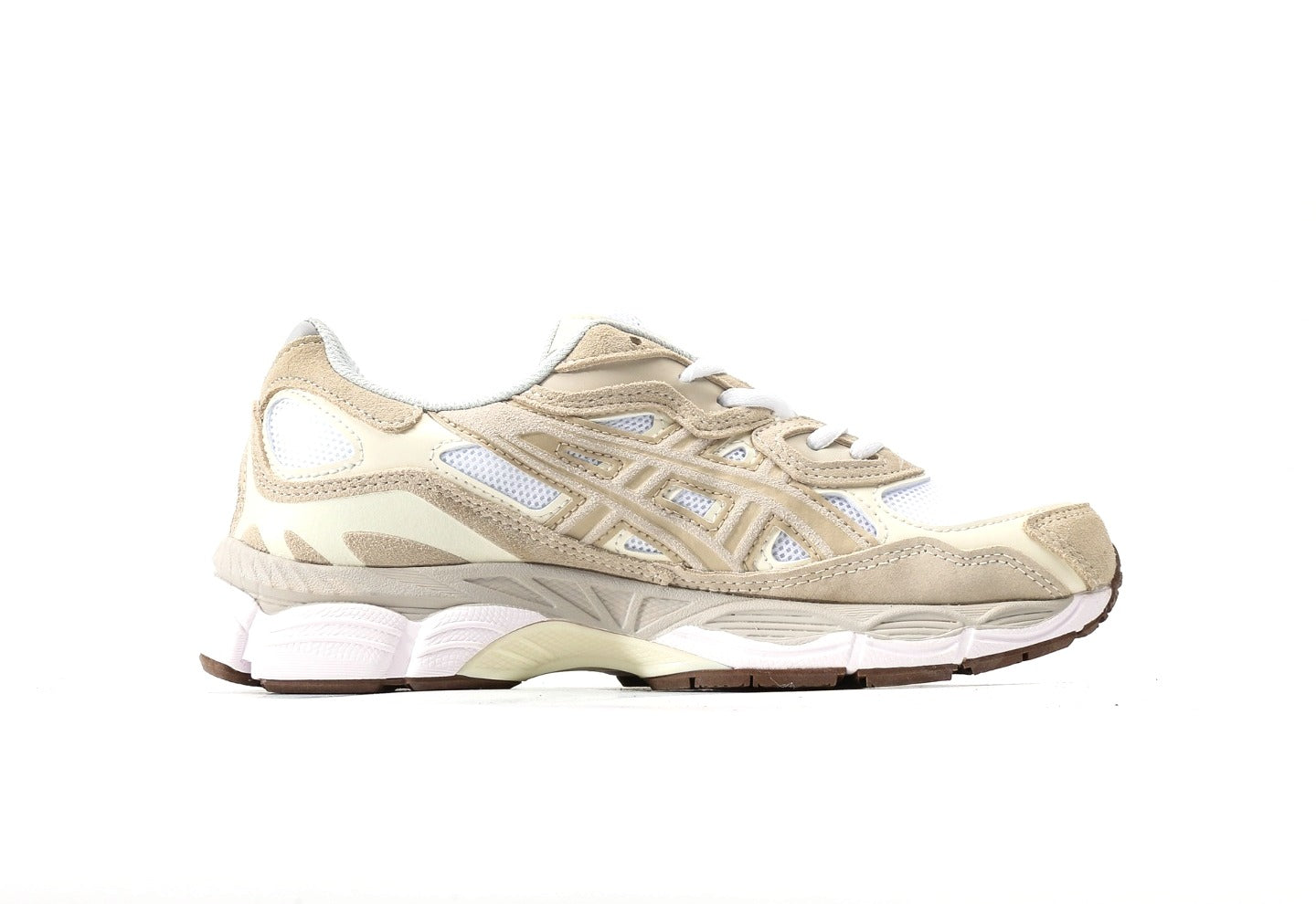 Gel-NYC "White Feather Grey"