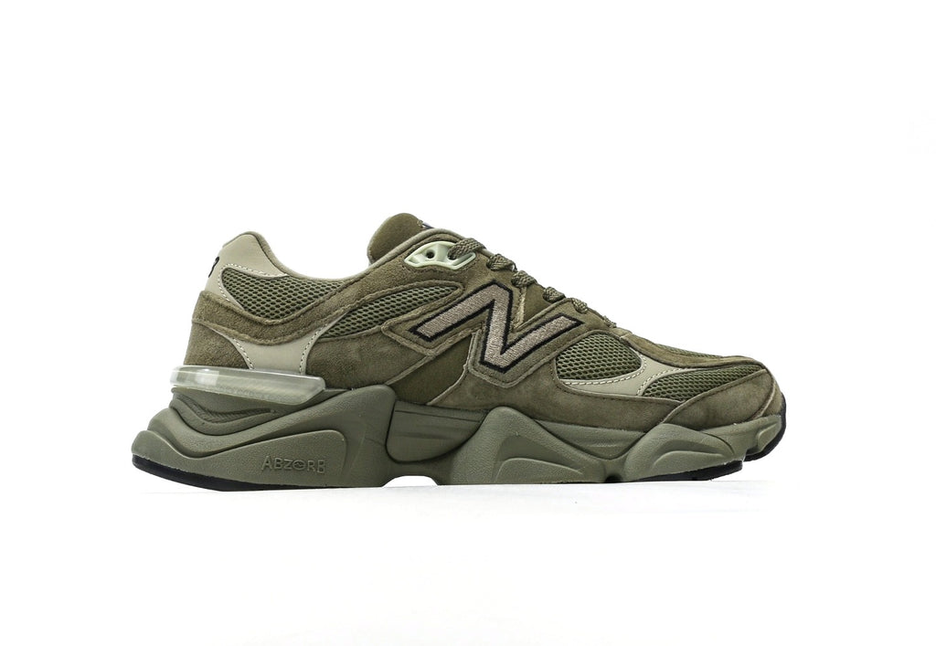 New Balance 9060 Dark Olivine