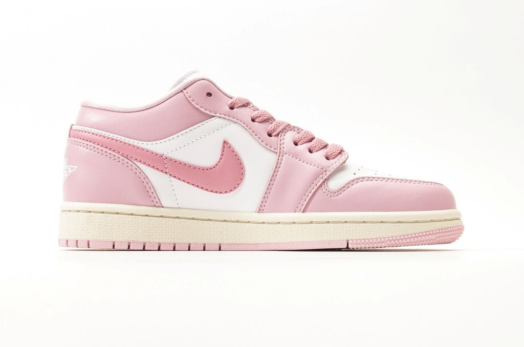 Air Jordan 1 Low "Iced Carmine"