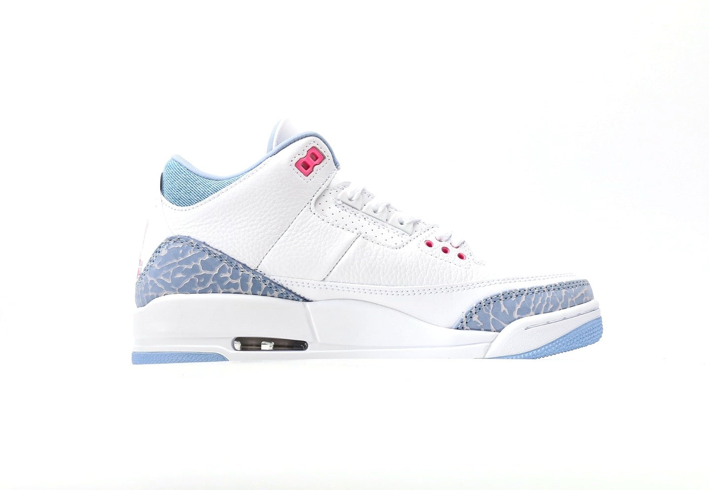 Air Jordan 3 GS White Cobalt Bliss [PK GOD]