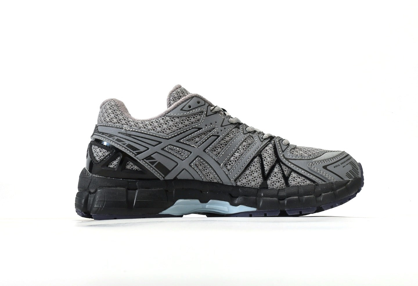 Gel Kayano 20 "Indigo Fog"