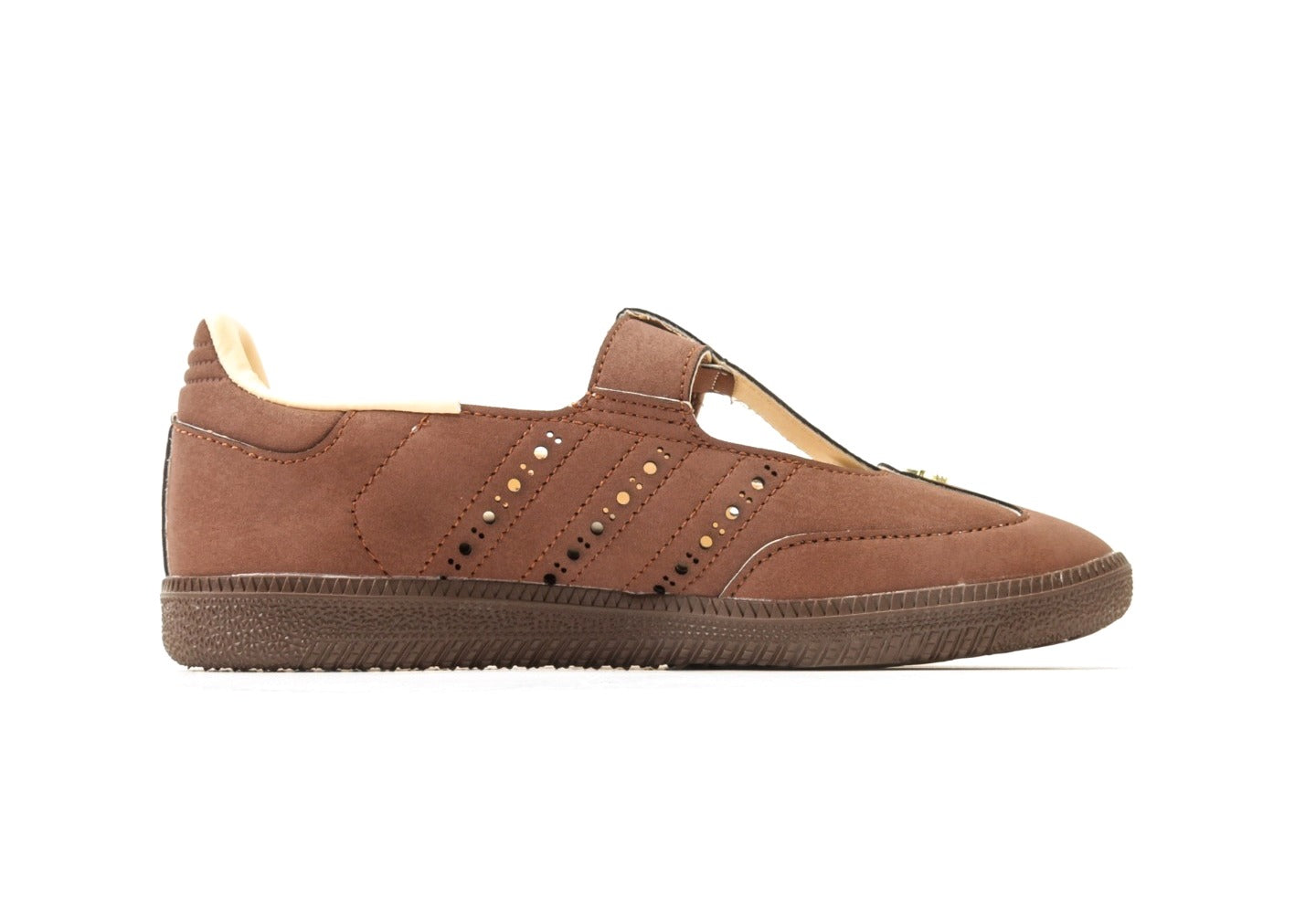 Samba Jane Beige Multi Gum