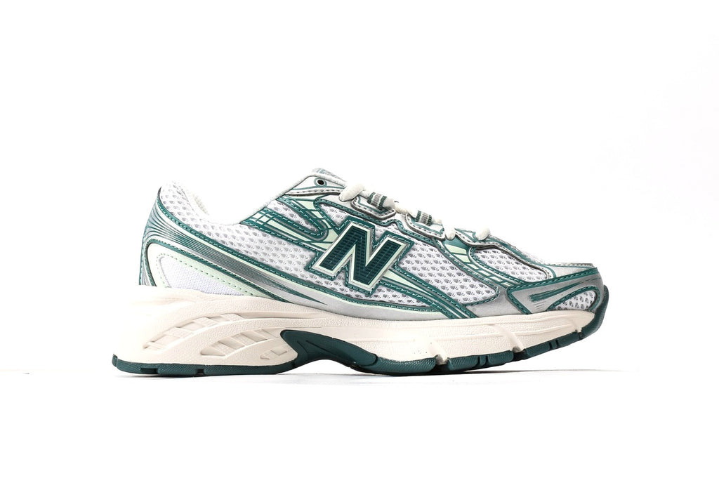 New Balance 740 White Marsh Green