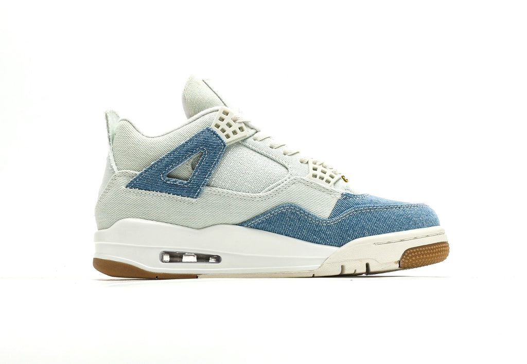 Air Jordan 4 Denim Worn Blue [PK GOD]