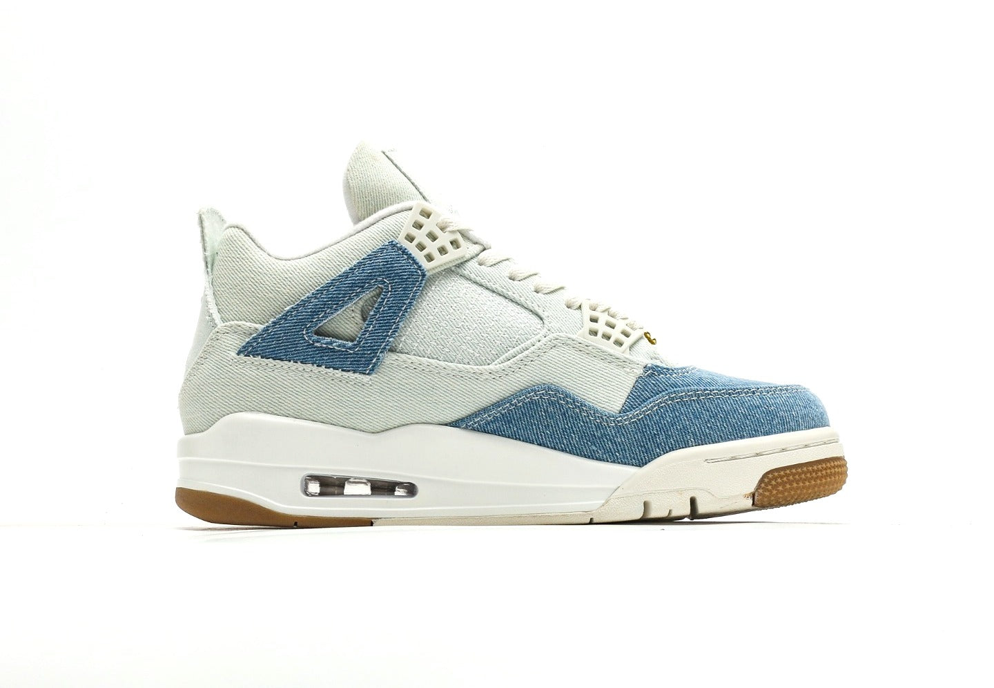 Air Jordan 4 Denim Worn Blue [PK GOD]