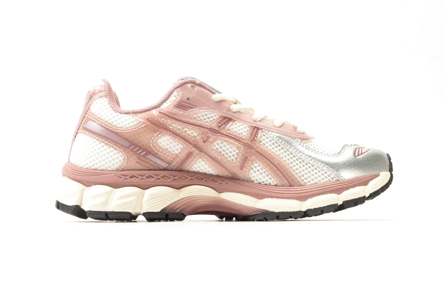 Kith x GEL KAYANO 12.1 'QUARTZ'