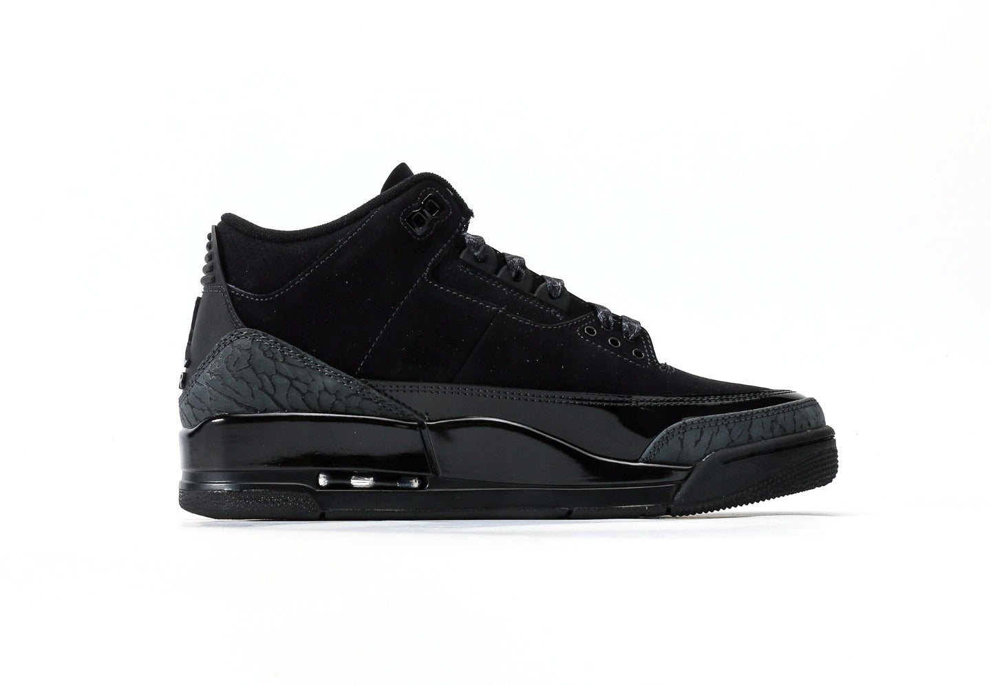 Air Jordan 3 "Black Cat" [PK GOD]